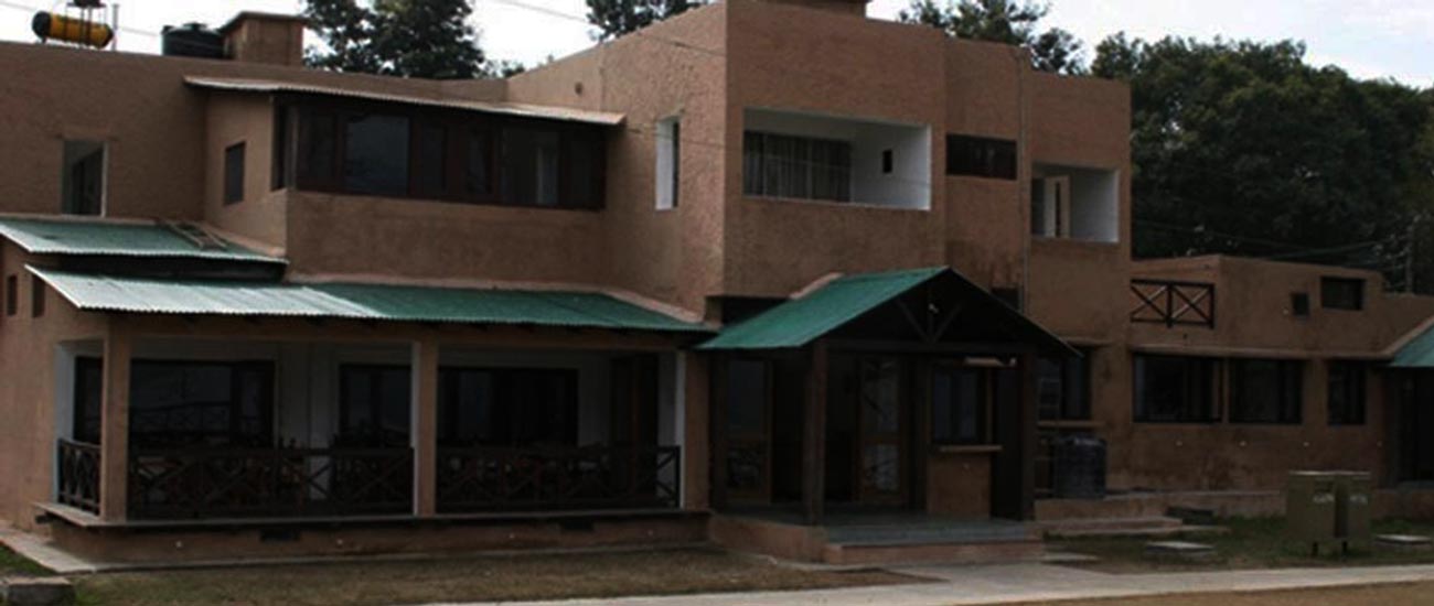 Jhirna Forest Zone  Booking